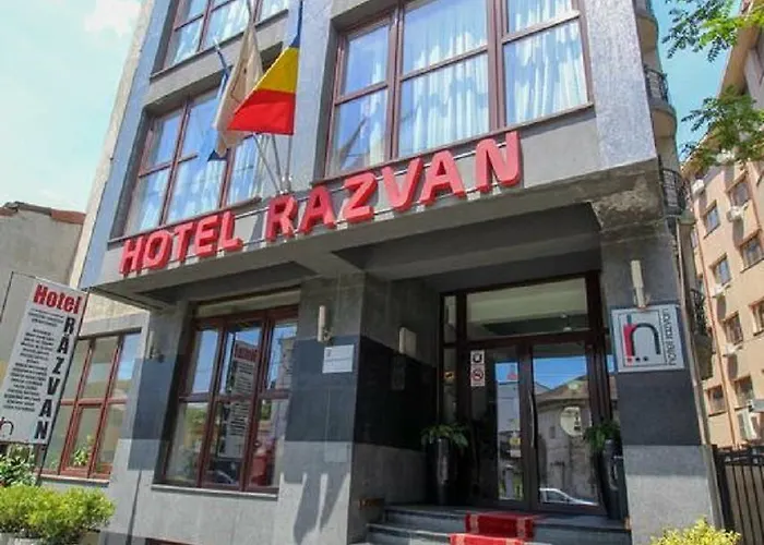 Hotel Razvan