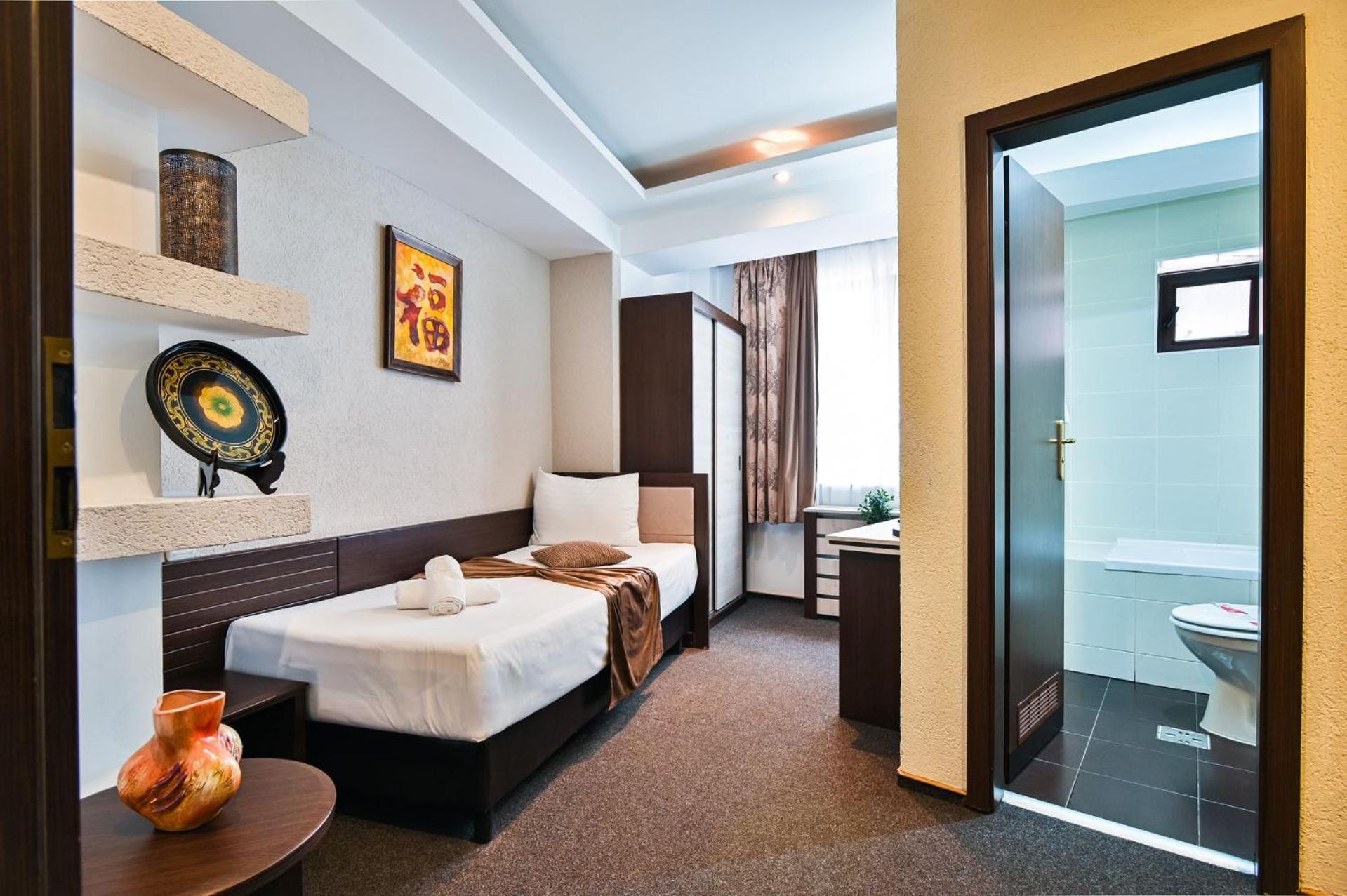 Razvan Hotel Bucarest