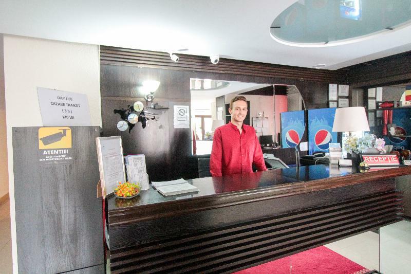 Hotel Razvan Bucarest