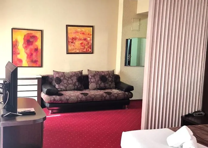 Hotel Razvan