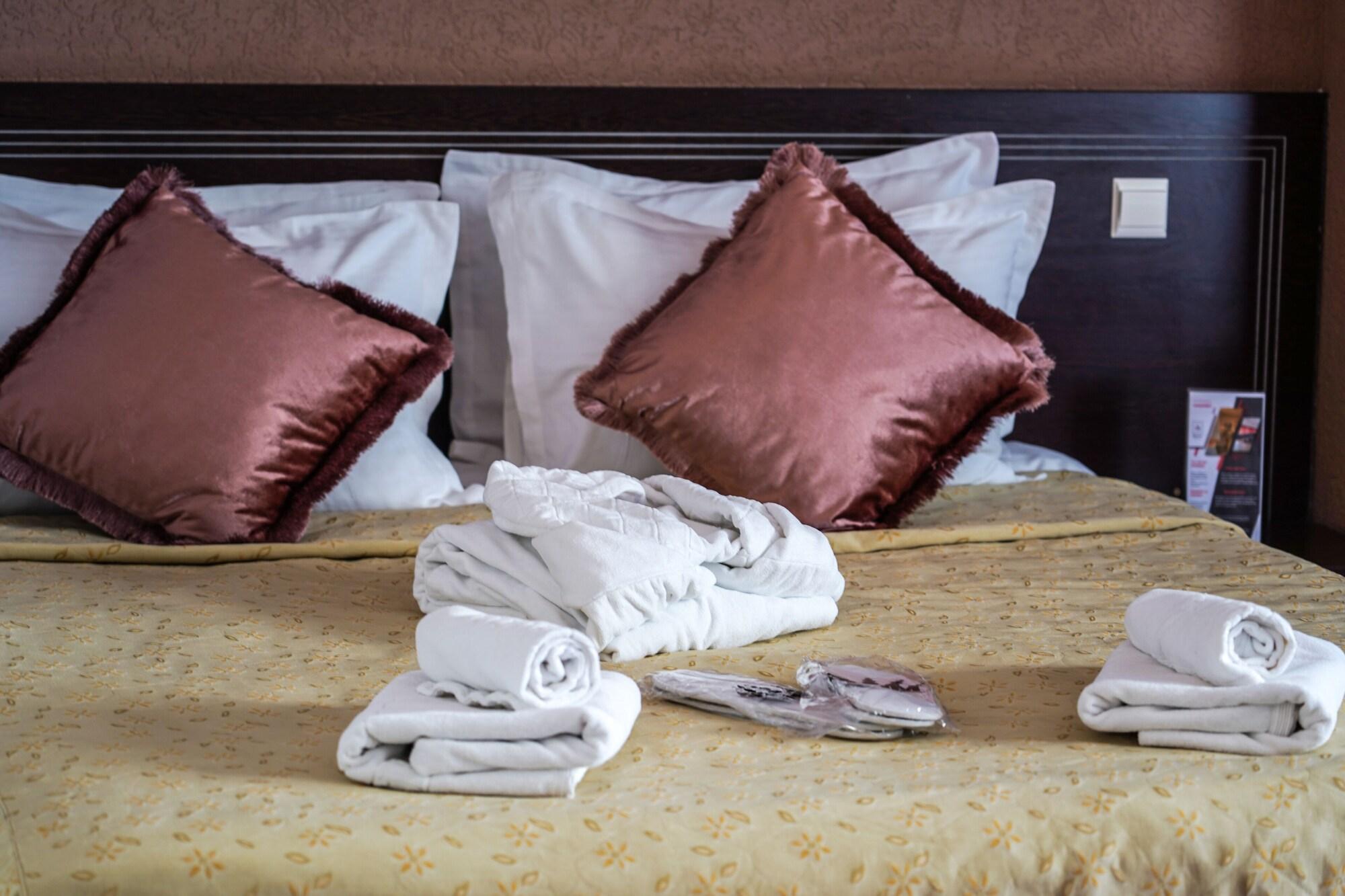 Razvan Hotel Bucharest