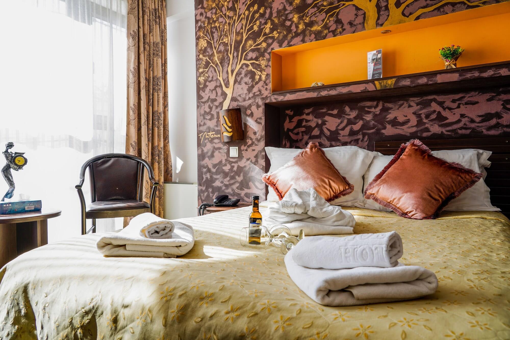 Razvan Hotel Bucharest