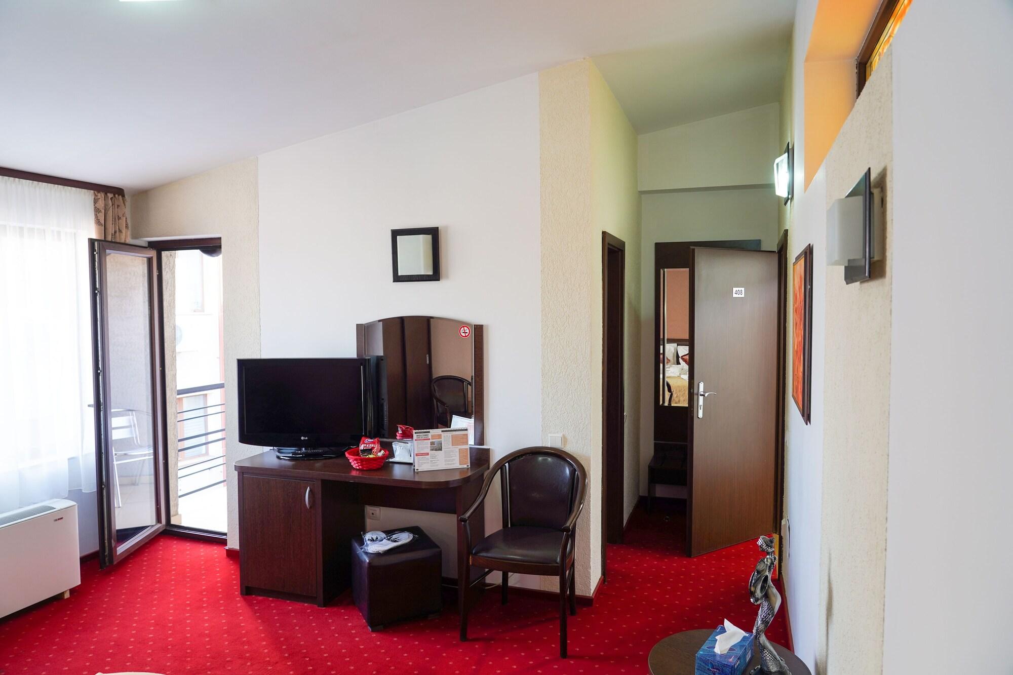 Hotel Razvan 3*