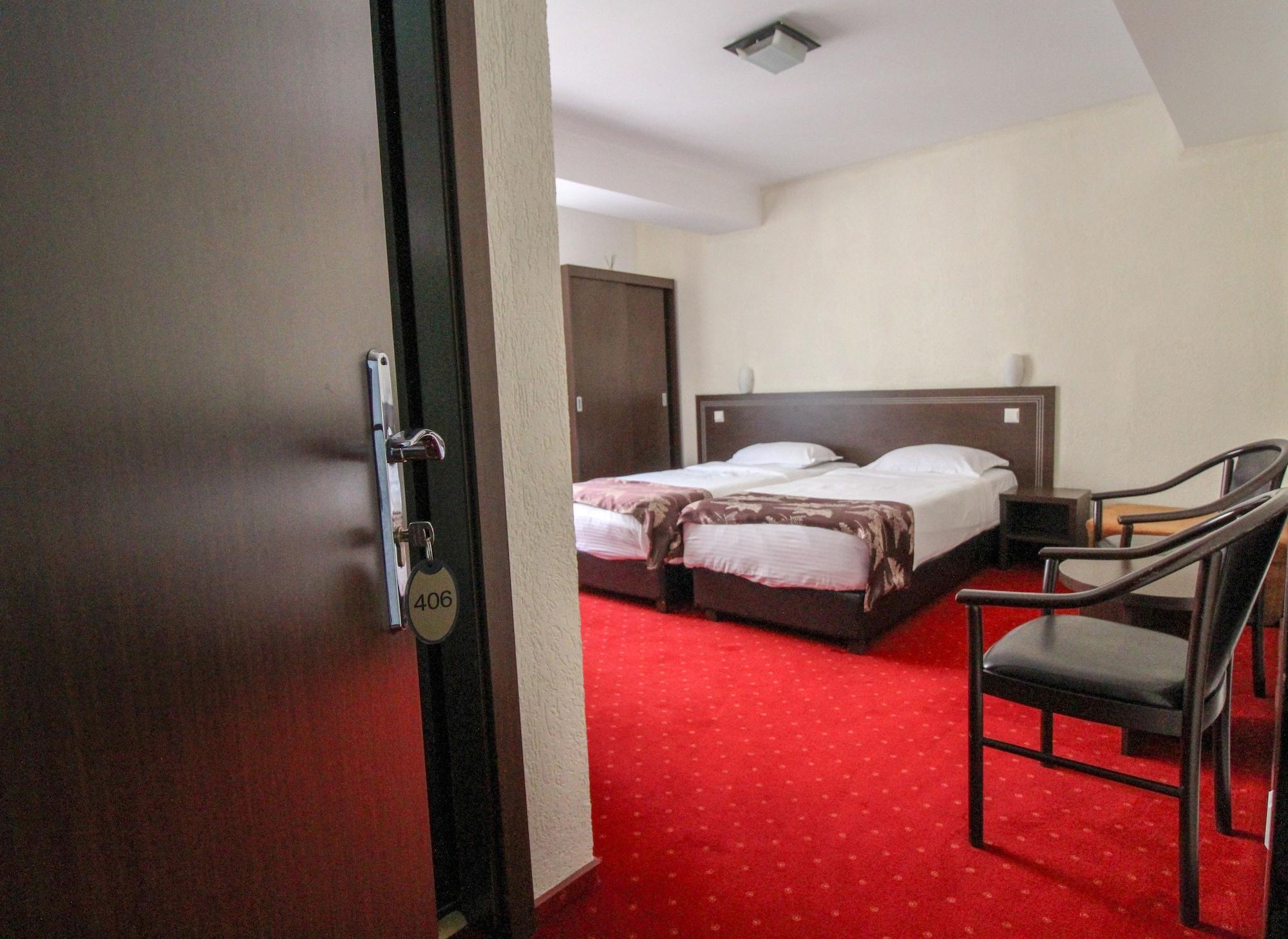 Razvan Hotel Bucharest