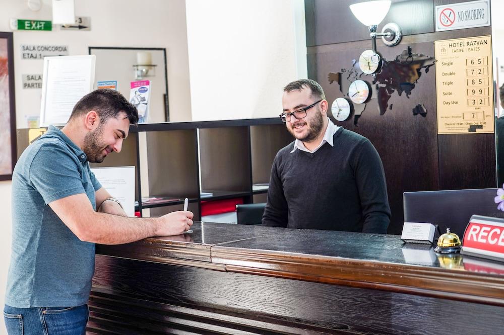 Hotel Razvan Bucharest
