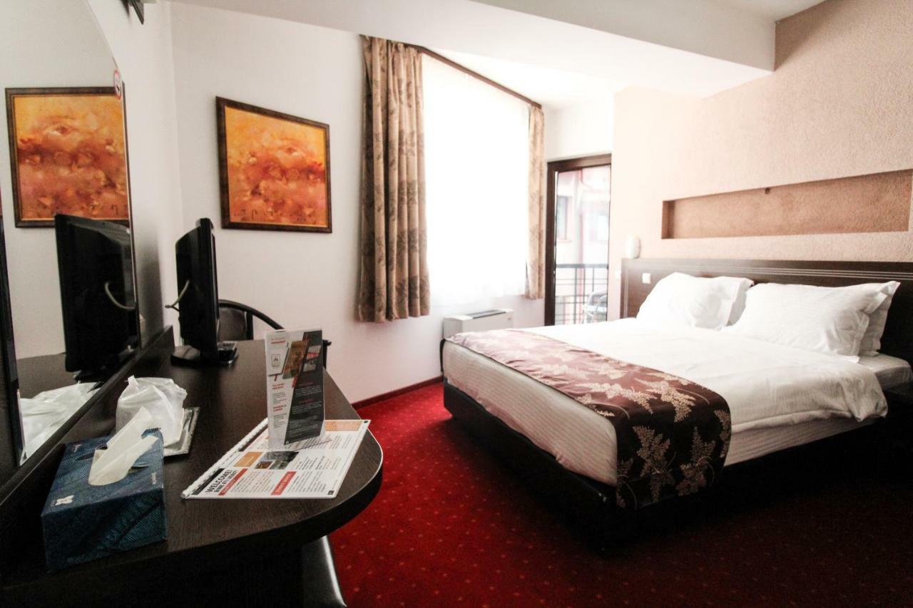 Hotel Razvan Bucharest