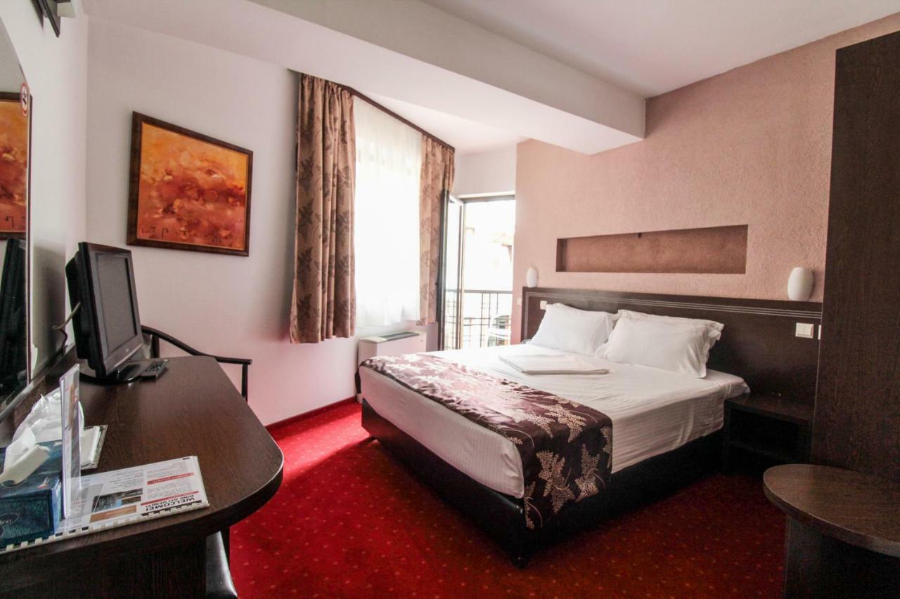 Hotel Razvan Bucharest